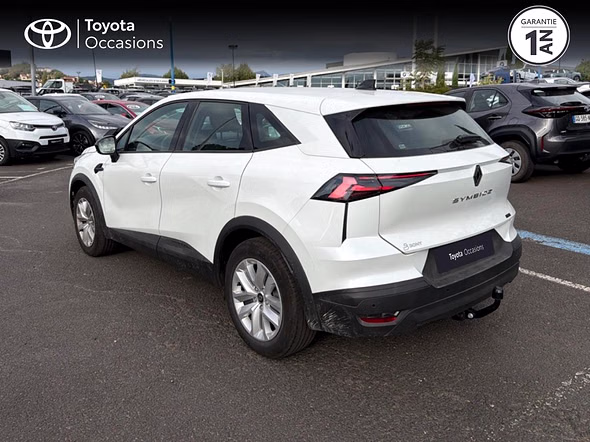 RENAULT Symbioz 1.8 E-Tech full hybrid 160ch Evolution - 25 - Vue 2