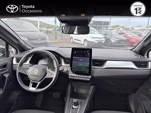RENAULT Symbioz 1.8 E-Tech full hybrid 160ch Evolution - 25 - Miniature 8