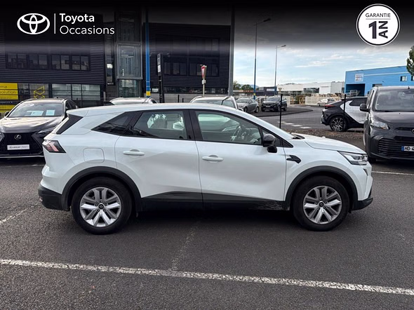 RENAULT Symbioz 1.8 E-Tech full hybrid 160ch Evolution - 25 - Miniature 17