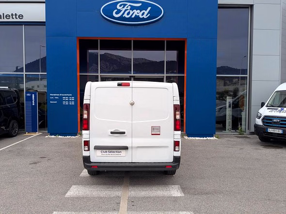 RENAULT Trafic Fg L1H1 2T8 2.0 Blue dCi 150ch Advance -24 - Miniature 6