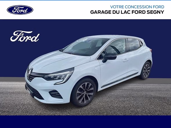 RENAULT Clio 1.3 TCe 140ch Techno - Vue 4