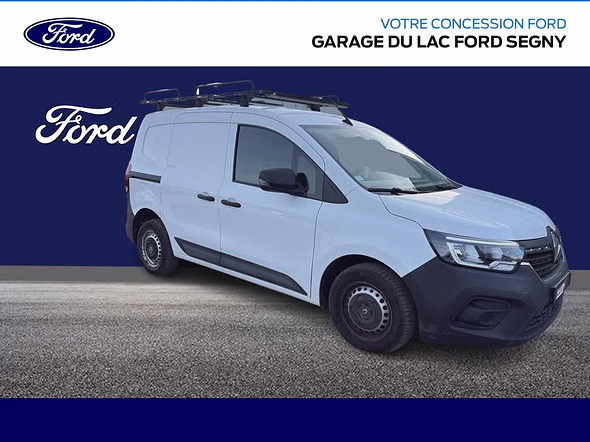 RENAULT Kangoo Van L1 1.5 Blue dCi 95ch Grand Confort - 22 - Vue 2