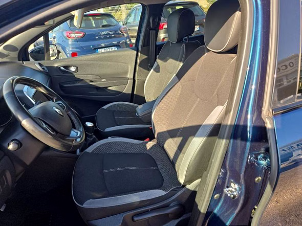 RENAULT Captur 1.2 TCe 120ch energy S-Edition - Miniature 9