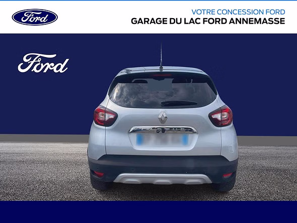 RENAULT Captur 1.2 TCe 120ch energy Intens EDC - Vue 3