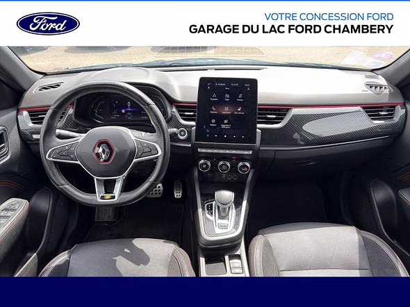 RENAULT Arkana 1.6 E-Tech 145ch RS Line -21B - Miniature 17
