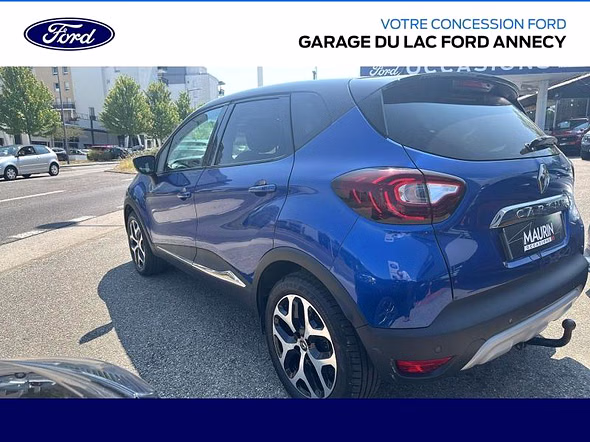 RENAULT Captur 1.3 TCe 130ch FAP Intens - 20 - Miniature 7