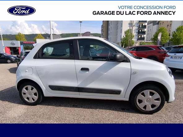 RENAULT Twingo 1.0 SCe 70ch Life Euro6c - Vue 4