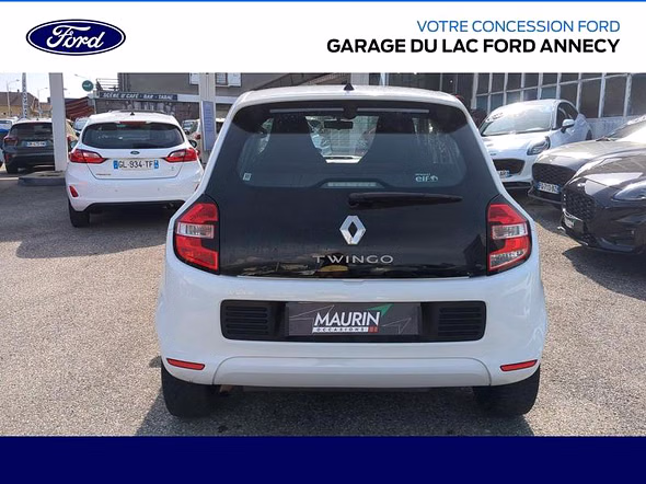 RENAULT Twingo 1.0 SCe 70ch Life Euro6c - Miniature 6