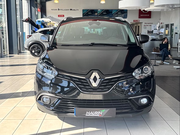 RENAULT Grand Scenic 1.3 TCe 140ch energy Intens EDC - Miniature 1