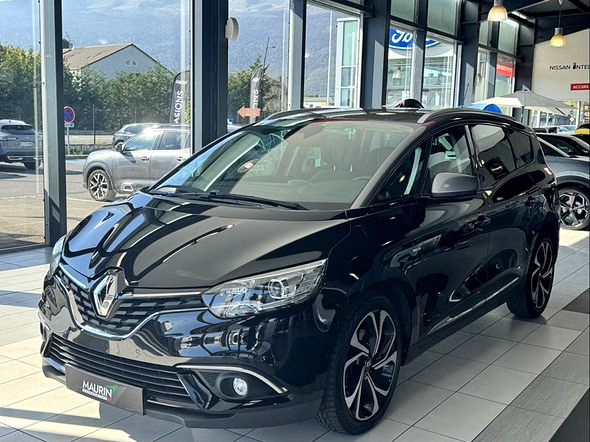 RENAULT Grand Scenic 1.3 TCe 140ch energy Intens EDC - Vue 3