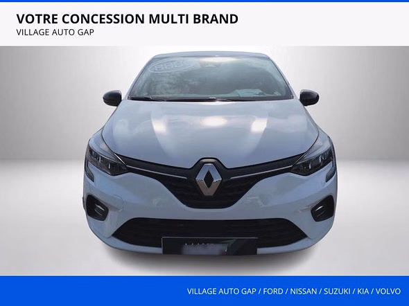 RENAULT Clio 1.6 E-Tech hybride 145ch Evolution - Vue 2