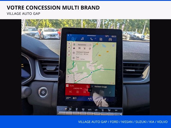RENAULT Symbioz 1.6 E-Tech full hybrid 145ch Techno - Miniature 23