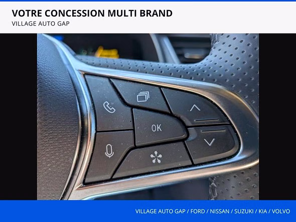 RENAULT Symbioz 1.6 E-Tech full hybrid 145ch Techno - Miniature 27