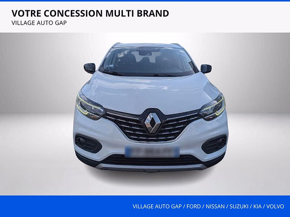 RENAULT Kadjar 1.3 TCe 140ch FAP Graphite 122g - Miniature 6