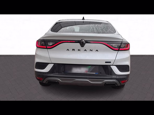 RENAULT Arkana 1.6 E-Tech 145ch full hybrid esprit Alpine -24 - Miniature 6