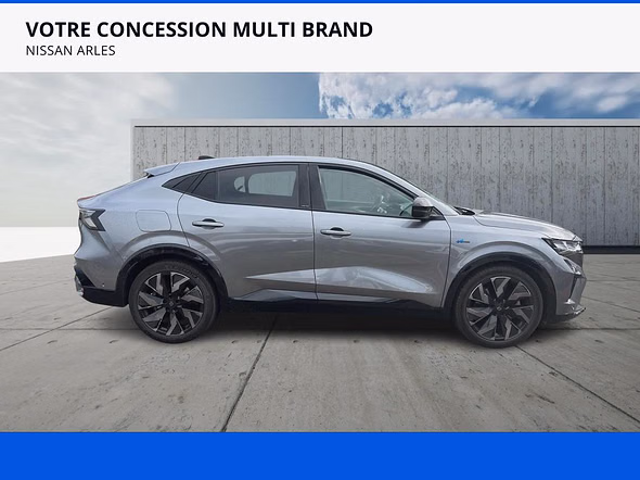 RENAULT Rafale 1.2 E-Tech full hybrid 200ch esprit Alpine - Miniature 5