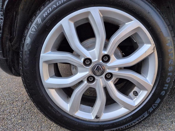RENAULT Clio 1.5 dCi 90ch energy Limited 5p - Miniature 8