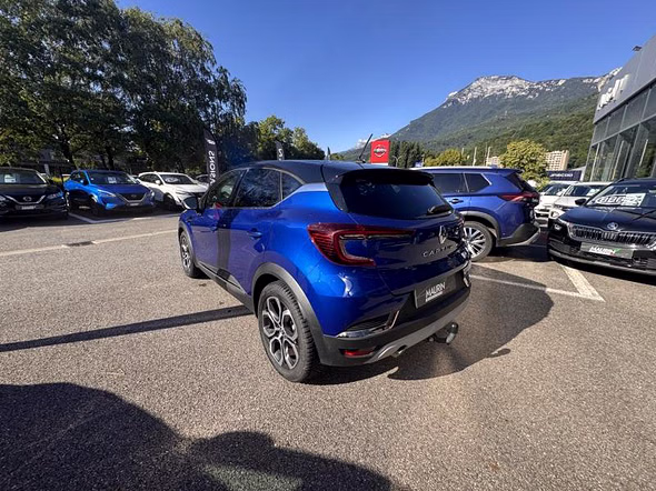 RENAULT Captur 1.3 TCe 140ch FAP Intens EDC -21 - Miniature 7