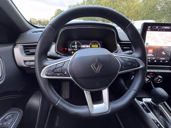 RENAULT Arkana 1.6 E-Tech 145ch full hybrid  Techno -24 - Miniature 16