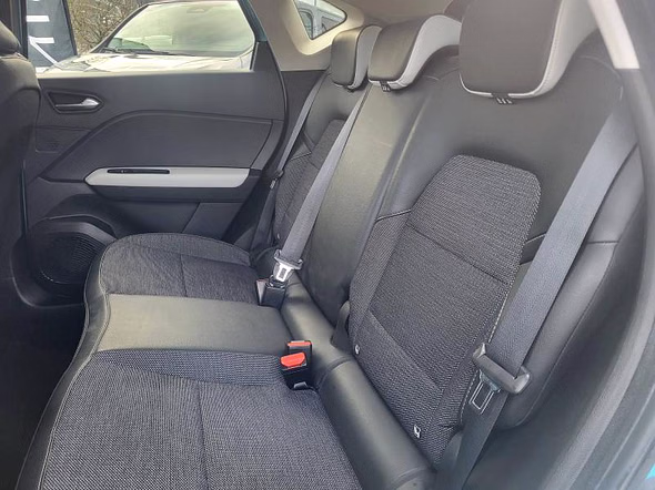 RENAULT Captur 1.6 E-Tech hybride rechargeable 160ch Intens -21 - Miniature 6