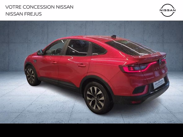 RENAULT Arkana 1.6 E-Tech 145ch Zen - Miniature 5
