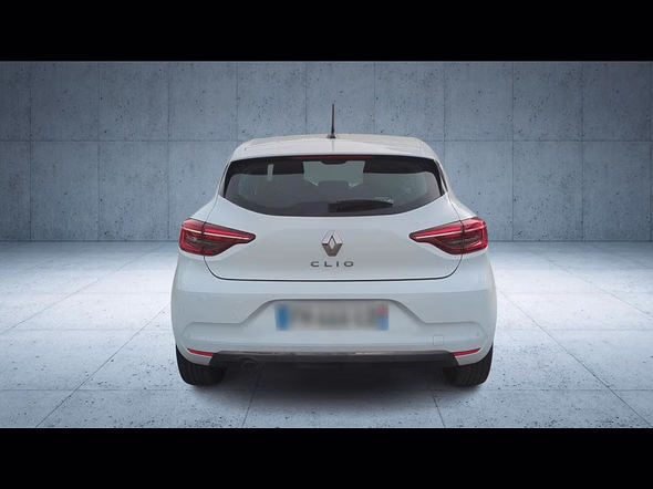 RENAULT Clio 1.0 TCe 100ch Zen - Vue 4