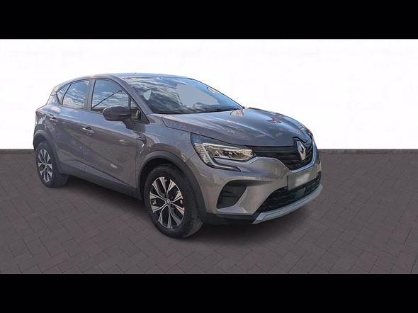 RENAULT Captur 1.0 Eco-G 100ch Evolution - Vue 3