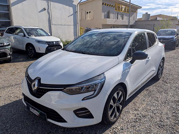 RENAULT Clio 1.0 TCe 100ch Evolution GPL - Miniature 1