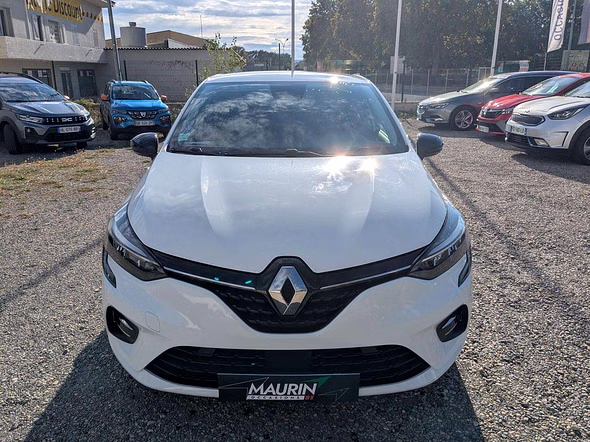RENAULT Clio 1.0 TCe 100ch Evolution GPL - Vue 2