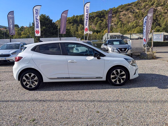 RENAULT Clio 1.0 TCe 100ch Evolution GPL - Vue 4