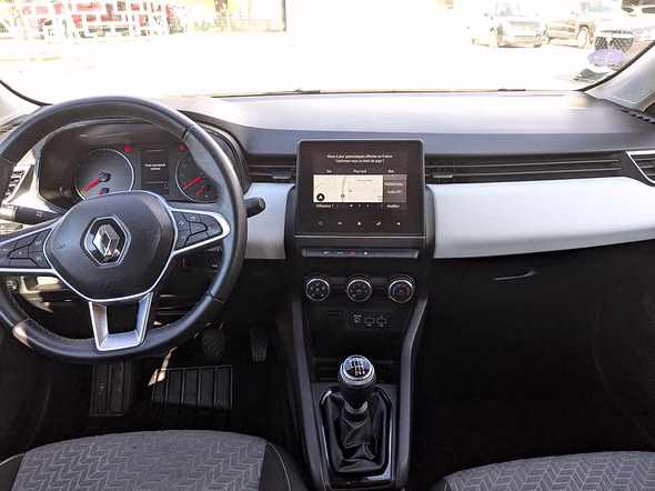 RENAULT Clio 1.0 TCe 100ch Evolution GPL - Miniature 11