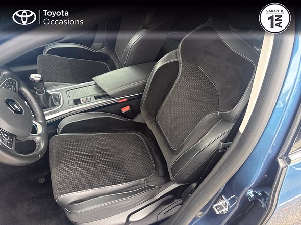 RENAULT Megane 1.3 TCe 140ch FAP Zen - Miniature 11