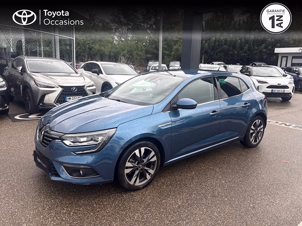 RENAULT Megane 1.3 TCe 140ch FAP Zen - Miniature 25