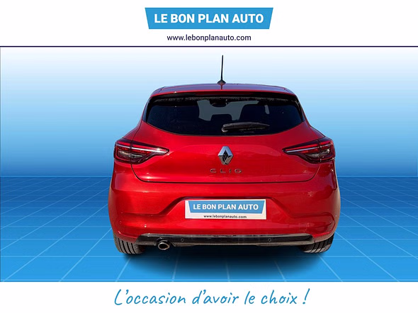 RENAULT Clio 1.0 TCe 90ch Intens -21N - Miniature 5