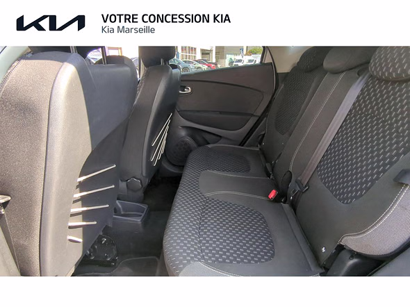 RENAULT Captur 1.5 dCi 110ch energy Intens - Miniature 13