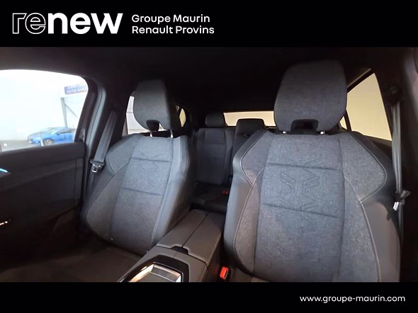 RENAULT Rafale 1.2 E-Tech full hybrid 200ch Techno - 25 - Miniature 27