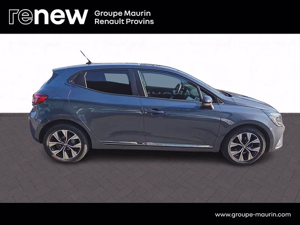 RENAULT Clio 1.0 TCe 90ch Evolution - Vue 4