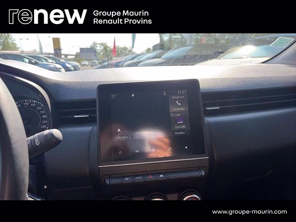 RENAULT Clio Réversible 1.0 TCe 90ch Business - 21N - Miniature 20