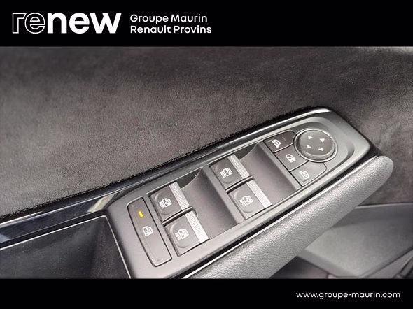 RENAULT Espace 1.2 E-Tech full hybrid 200ch esprit Alpine - Miniature 22
