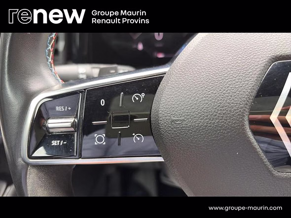 RENAULT Espace 1.2 E-Tech full hybrid 200ch esprit Alpine - Miniature 25
