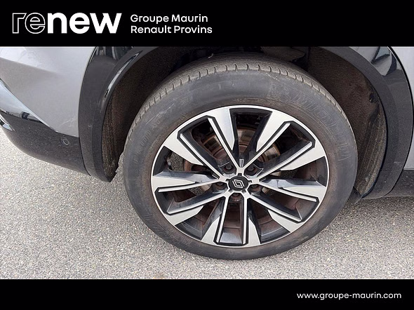 RENAULT Austral 1.2 E-Tech full hybrid 200ch Techno - Miniature 8