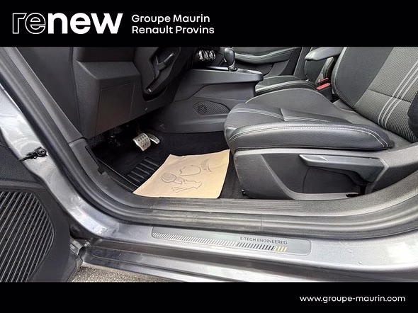 RENAULT Clio 1.6 E-Tech hybride 145ch Engineered - Miniature 25
