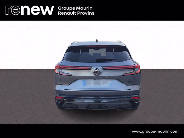 RENAULT Austral 1.2 E-Tech full hybrid 200ch Iconic- 23 - Miniature 5