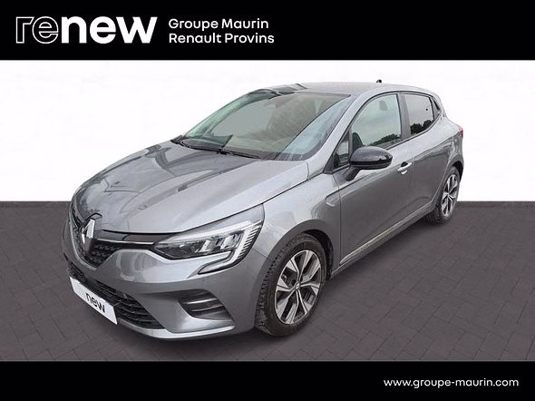RENAULT Clio 1.0 TCe 100ch Evolution GPL - Miniature 1