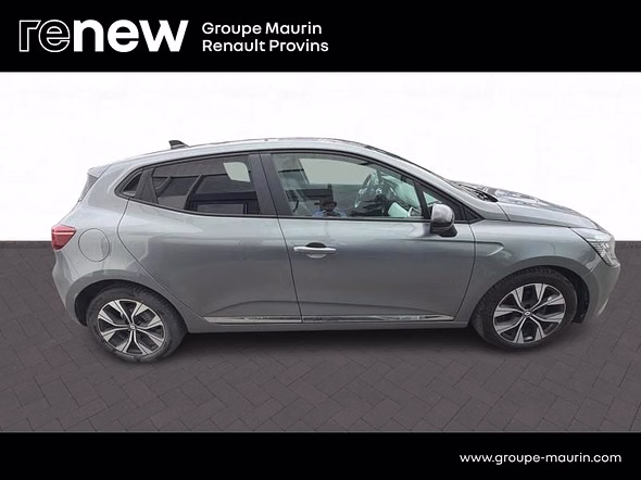 RENAULT Clio 1.0 TCe 100ch Evolution GPL - Vue 4