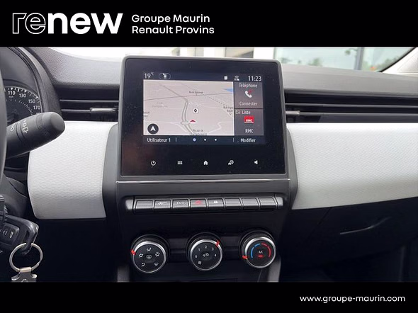 RENAULT Clio 1.0 TCe 100ch Evolution GPL - Miniature 23
