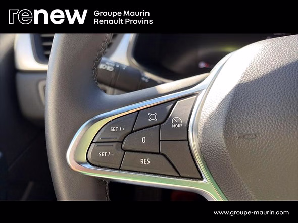RENAULT Captur 1.6 E-Tech full hybrid 145ch Evolution - Miniature 19