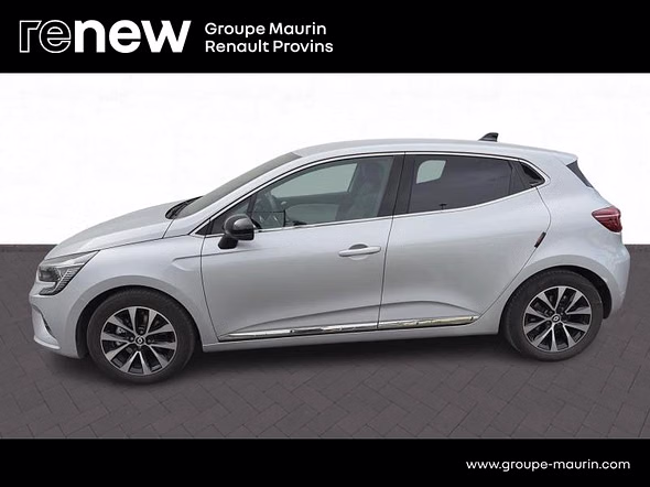 RENAULT Clio 1.6 E-Tech hybride 145ch Techno - Vue 4