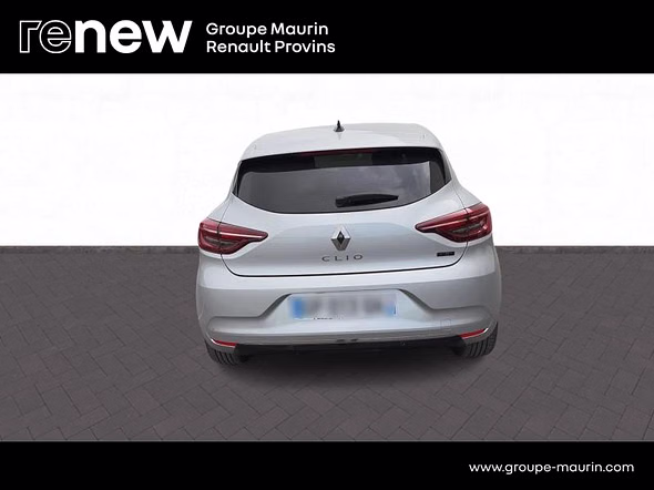 RENAULT Clio 1.6 E-Tech hybride 145ch Techno - Miniature 6