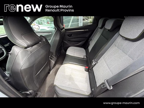 RENAULT Megane E-Tech Electric EV60 220ch Techno super charge - Miniature 12